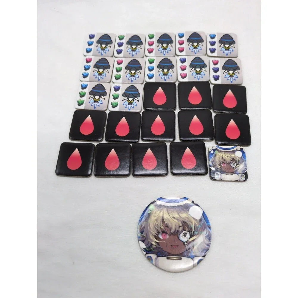 *Japanese* Stella Digger Board Game Period Games